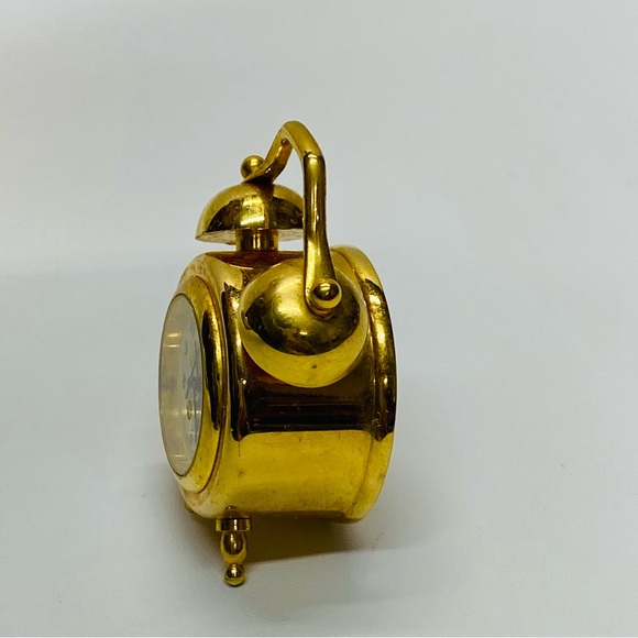 Looney Tunes Sylvester & Tweety Bird Miniature Clock Westclock NO BATTERY 1996 - Picture 2 of 12